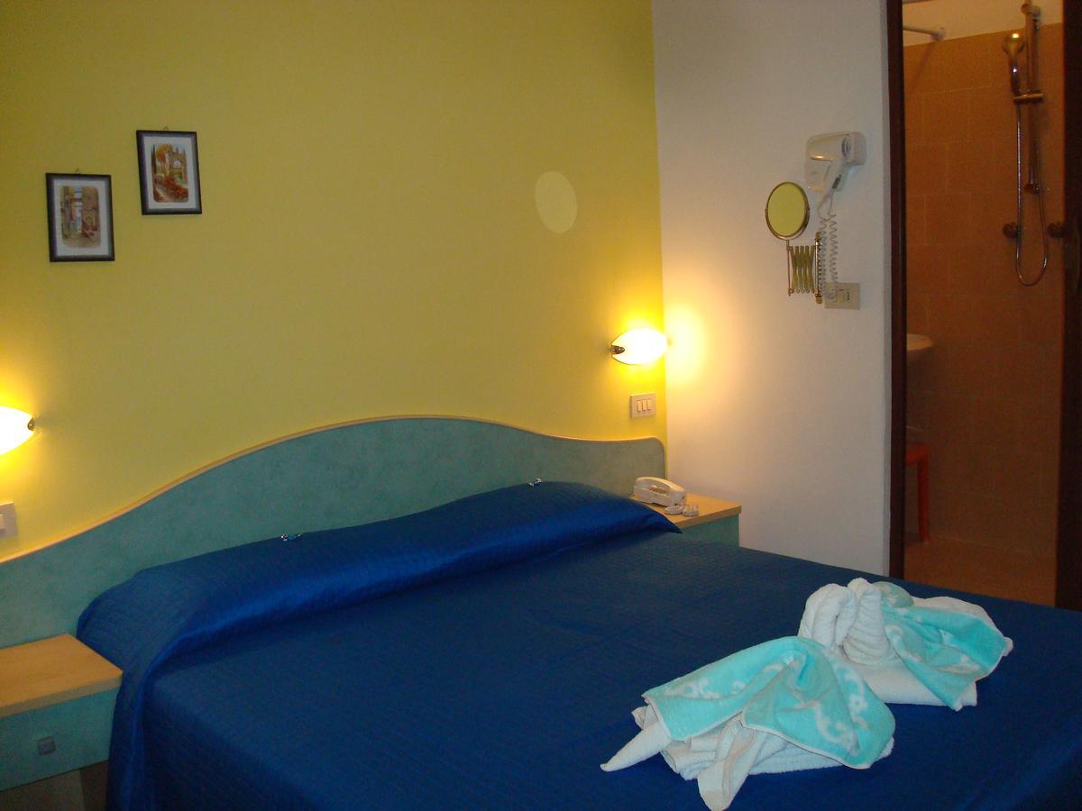 Hotel Villa Ersilia Rimini B&B Exterior foto